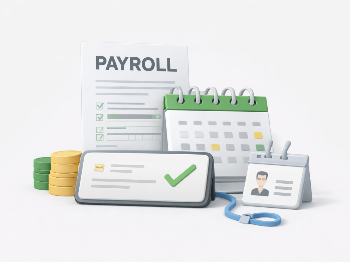 Payroll Services